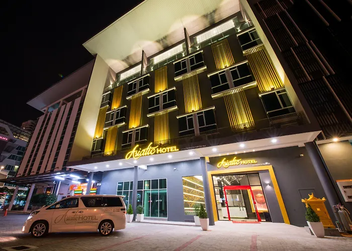 Asiatic Hotel Malacca