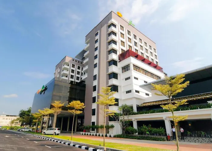 Kings Green Hotel City Centre Melaka